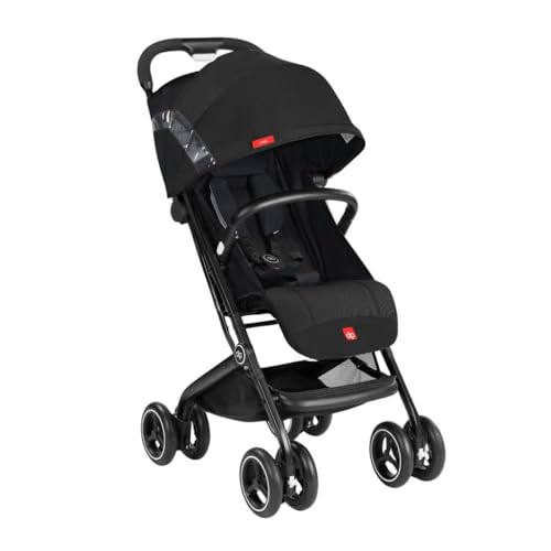 Carrinho para Bebê Qbit+All Terrain B Night Black GB