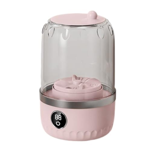Mini appareil 1 litre avec cuve compacte pour un lavage ciblé des tissus fragiles