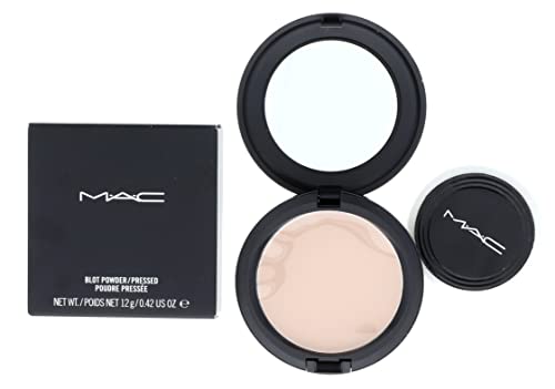 Mac Blot Powder - Medium - 11G/0.38Oz #TOP1