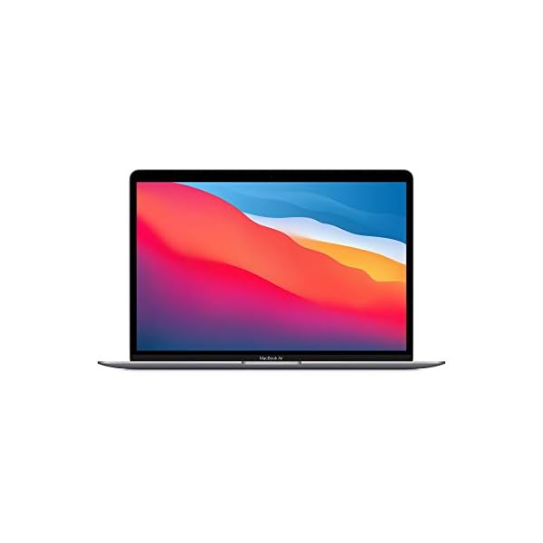 Apple MacBook Air con Chip M1 de Apple (de 13 Pulgadas, 8 GB RAM, 256 GB SSD)