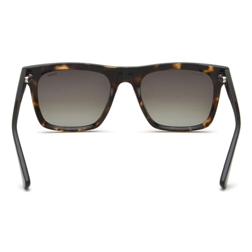 Image of IDEE sunglasses| 100% UV protected | Gradient | Full Rim | Square | Men | Medium |Polycarbonate Frame |
