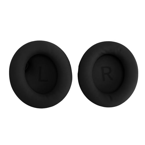 for Space One 用イヤーパッド交換用、 Space One 用ヘッドフォンイヤーパッドクッション、高密度ノイズアイソレーションフォーム