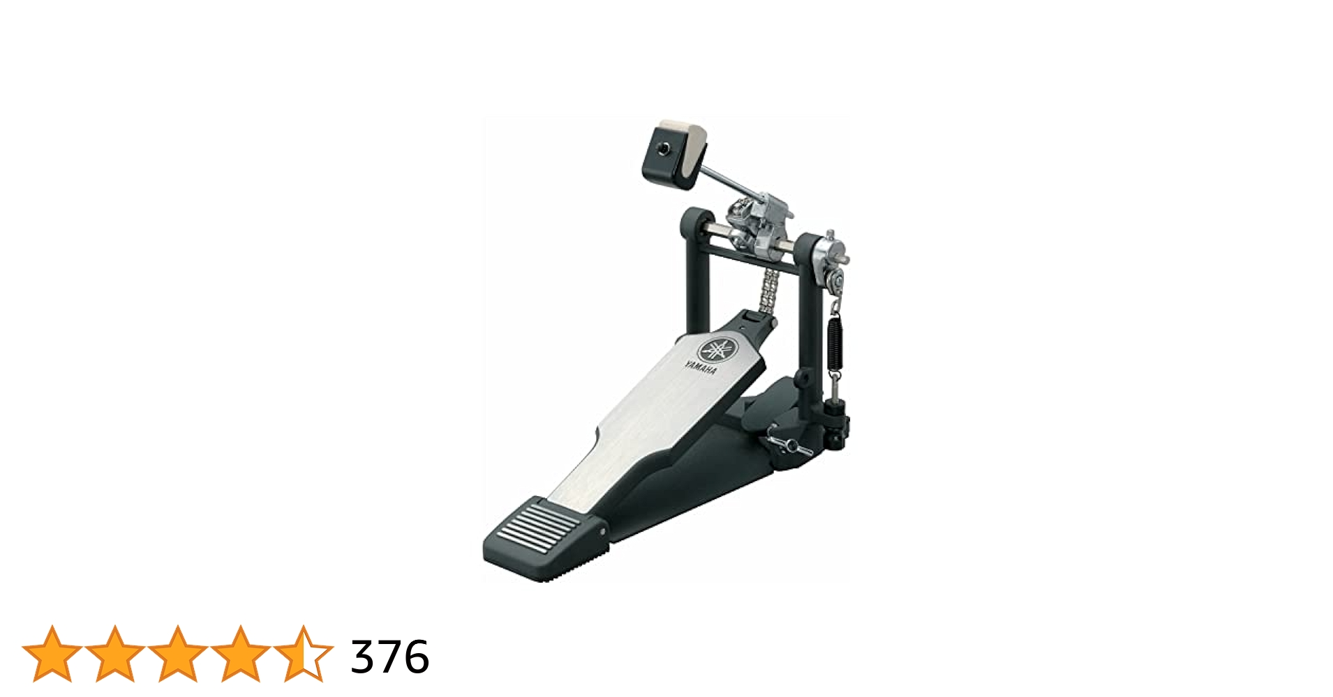 ヤマハ　YAMAHA FP9500C シングルペダル Amazon.com: Yamaha FP-9500C Foot Pedal - Double Chain Drive