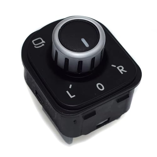 Interrupteur rétroviseur Passat B7 commande électrique chauffante 5K0959565