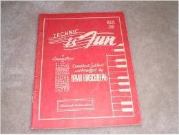 Technic Is Fun: Book One B000H3TJD4 Book Cover