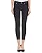 7 For All Mankind Women's Kimmie Skinny Crop Jean in Ink Rinse
