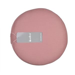 MOD ZAFU, Meditation Cushion, Meditation Pillow, Zafu, Zabuton, Yoga Cushion, Meditation Pillows for Sitting on Floor, Zafu Meditation Cushion, Yoga Seat, Round Zabuton