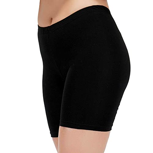 Image of DRANGE Compression Skin Tight Shorts for Yoga, Gym, Running, Cycling, Swimming, Basketball, Cricket,Football, Tennis, Badminton & Many More Sports