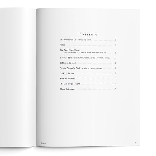 Piano Adventures for the Older Beginner Rep. Bk 1. Popular Repertoire Book 1