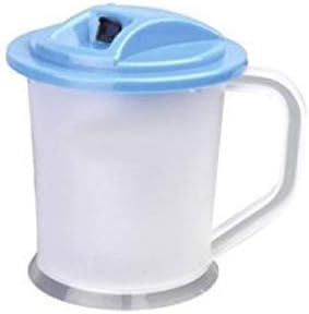 Alchemy Face, Nose, and Cough Steamer 3 in 1 Plastic Steam Vaporizer, Nozzle Inhaler, Facial Sauna, and Facial Steamer Machine for Adults and Kids (Multicolor)