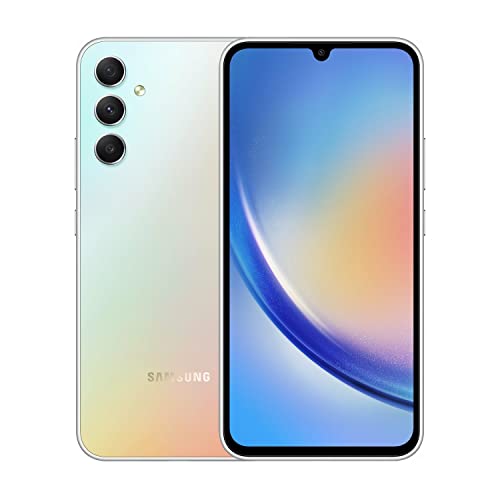 Samsung Galaxy A34 6GB RAM, 128GB...