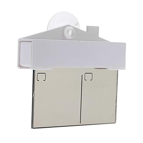 Andoer USBKY3 Suporte para leitor de cartão de memória de alta velocidade Estojo de armazenamento à