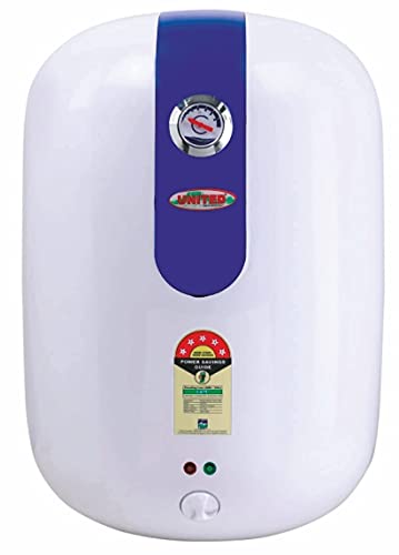 Buy United 50 ltr Automatic Storage Water Heater with Multiple Safety  System u0026 Anti-Rust Coating 5 Star Rated (, 50 Ltr, Pack of 1)  (Acrylonitrile Butadiene Styrene) Online at Low Prices in India - Amazon.in