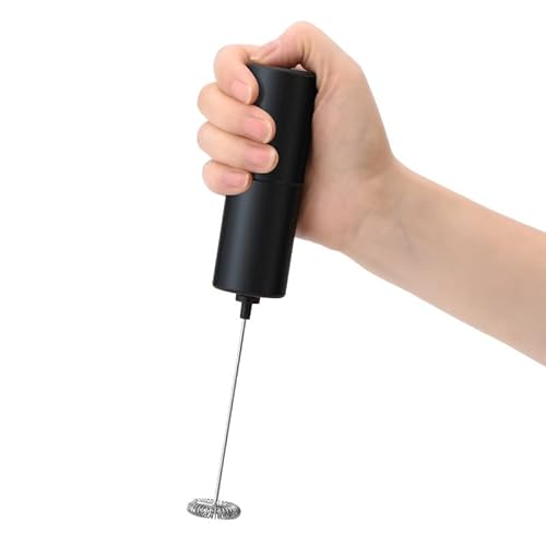 Espumador de Leche Eléctrico de Mano Cover
