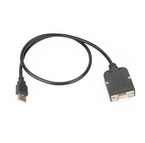 SHEAWA for Logicool G29/G27/G25 変換ケーブル USBに変換 Thrustmaster T300 T-GTなどの他社製ステアリングと接続可能 Logitech ロジクールG27対応 互換品