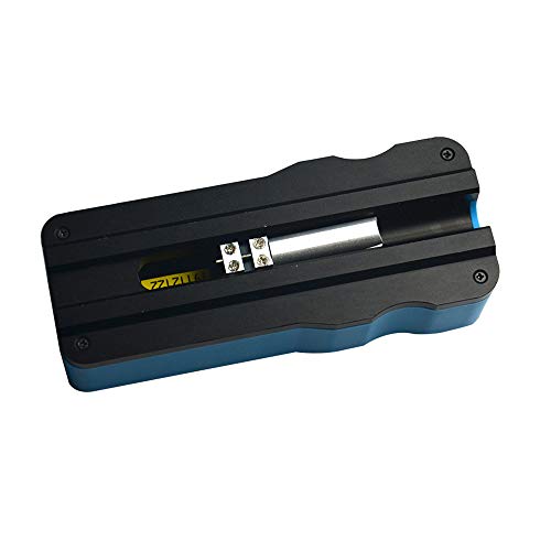 Vtsyiqi Surface Roughness Tester Meter Metal Surface Roughness Gauge Profile Gauge Surftest Profilometer With Multiple Parameters Data Storage Function #TOP3