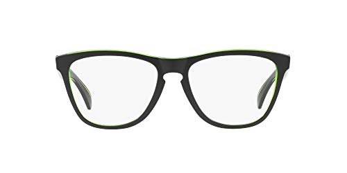 Preisvergleich Produktbild Oakley Herren Rx Frogskin Lesebrille, Grüen, 54