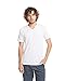 Next Level Apparel 6040 Mens Tri-Blend V-Neck Tee - Heather White44; Medium