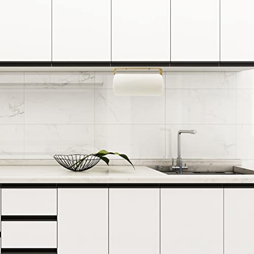 Teengo Paper Towel Holder Under Cabinet, No Drilling & Wall Mount With 2 Self Adhesives For Kitchen(Golden) #TOP4
