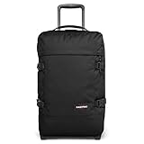 EASTPAK AUTHENTIC TRAVEL STRAPVERZ S - Color: Black