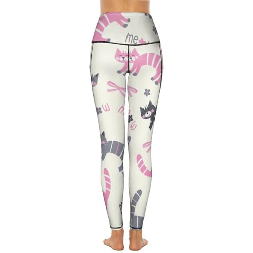 Legging femmes anti-glisse pantalon sport gainant confort absolu taille S - 3