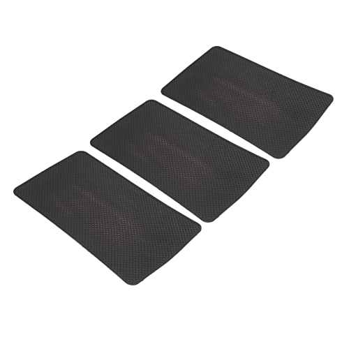 UKCOCO 3 Pcs Anti Mat for Car Dashcams for Cars Dashboard Skidproof Pad Skidproof Pad for Car Dashboard Anti Pad Perfume Seat Cell Phone
