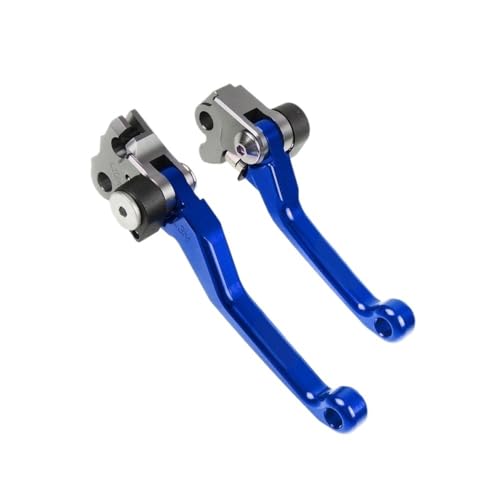 Leviers d'embrayage de frein compatibles pour moto YZ125 YZ250