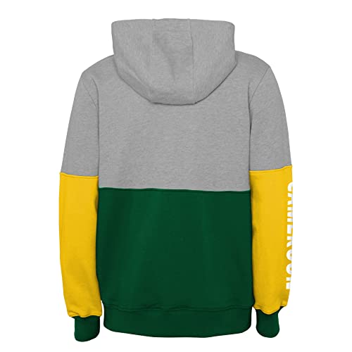 Image of Outerstuff International Soccer mens Fifa World Cup Country Contrast Panel Fleece Hood