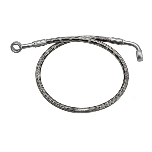 Manguera de freno delantero izquierdo soluciona tacto esponjoso en Ra 500 y Cr 1912283