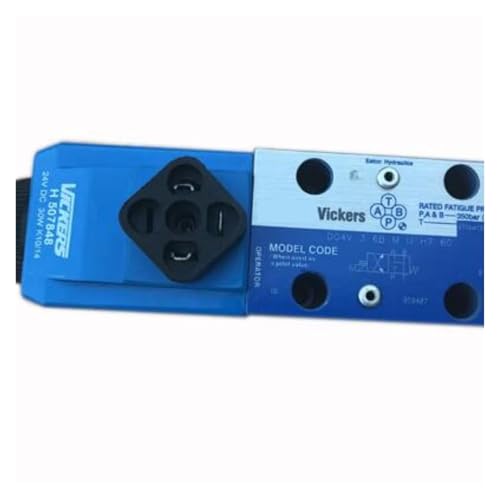 Electrovanne hydraulique DG4V-3-6B pour distributeur de machine industrielle - 2