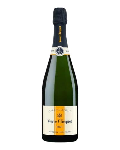 Cuvèe Rich Brut Champagne AOC Veuve Clicquot