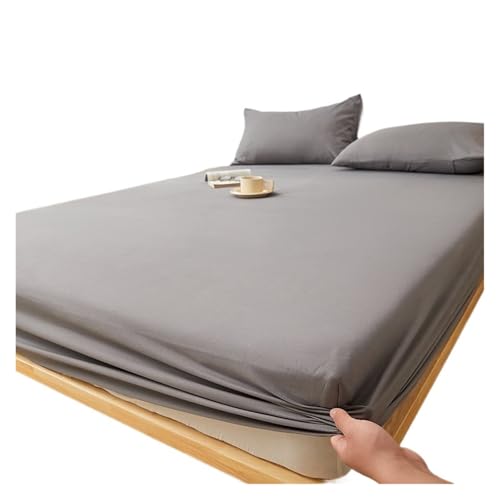Drap-housse grand lit fini le drap qui glisse avec les élastiques - 2