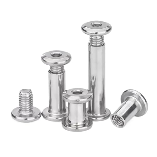 304 �X�e�����X�|�Z�p�\�P�b�g�l�W���b�N�X�v�����g�i�b�g�R���r�l�[�V�����A���o���o�b�g��v���l�C���G�b�W�ʎ�� M3 ? M10(28mm,M2(D3mm)-10set)