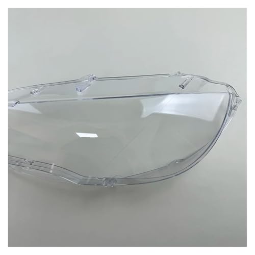 Cache-Phare Transparent pour BMW X6 E71 2008-2014 | Coque Optique de Phare - 3