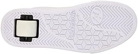 HEELYS Adults Pro 20 Wheels Sneakers Shoes (13, White) | Image 3
