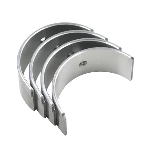 JeeYe 4Pcs/Set Motorcycle 38 Mm36 Mm Connecting Rod Bearing for CF650 25 50 75 100 150 200(Oversize100)