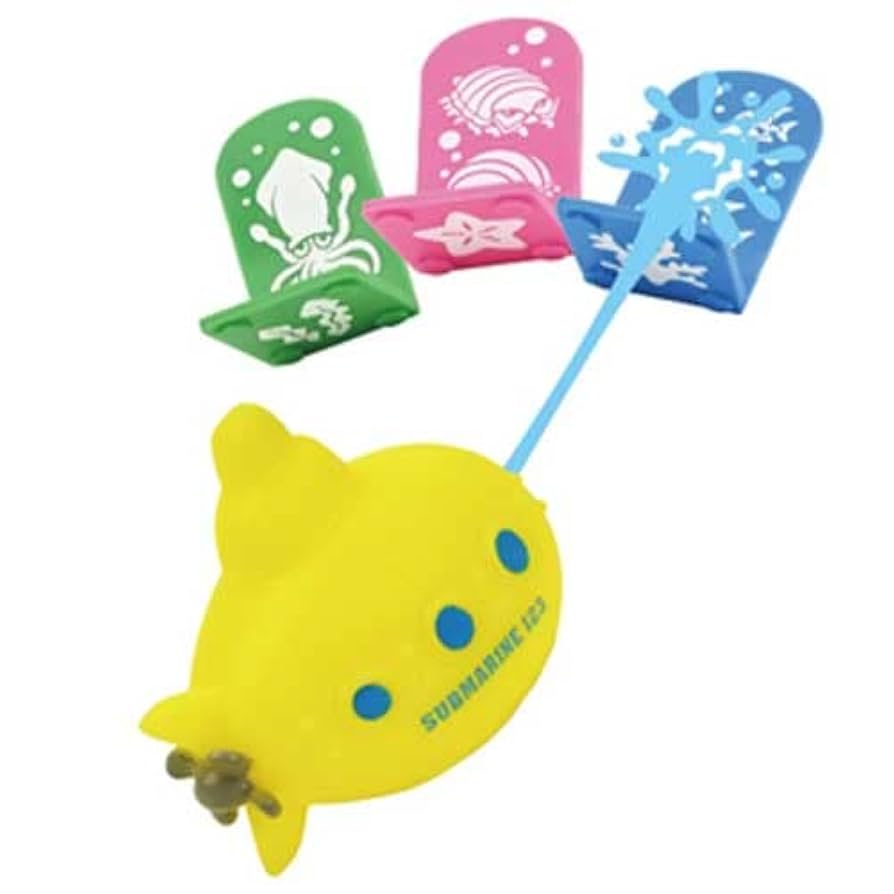 Amazon | パイレーツファクトリー 入浴剤 おもちゃ付き おフロで