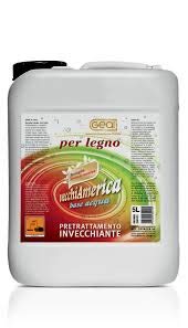 Vecchiamerica trattamento invecchiante 5 lt geal