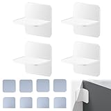 [Support De Clôture Pour Bébé]Installation rapide et facile sans endommager le mur. Conception anti-perforation innovante, ne laisse aucune trace au démontage. Utilisez deux ou plusieurs chevilles pour fixer solidement chaque meuble et assurer un maintien équilibré.