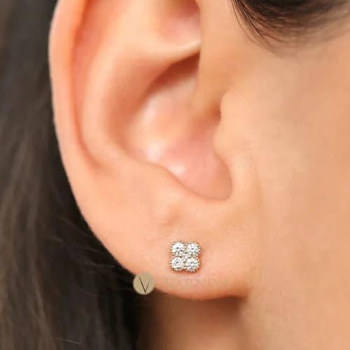 Varniya gold lab-grown diamond jewellery – image 2