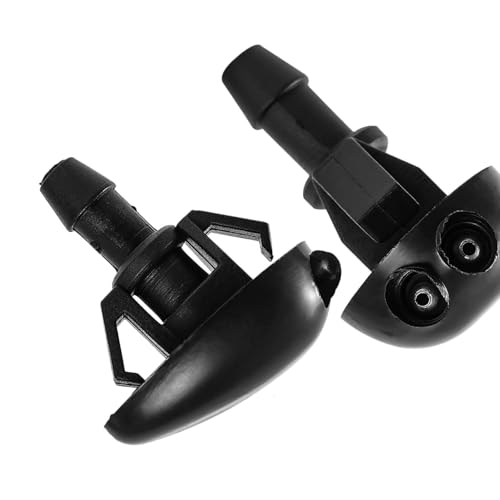 Gicleurs de lave-glace avant 289302Y900 anti-obstruction pour Nissan Navara D22 D40 S14