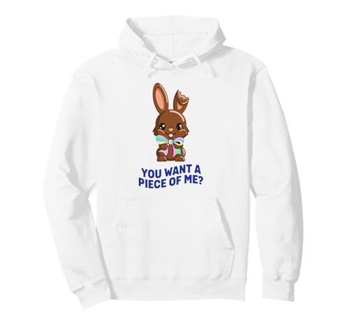 Chocolate Bunny Do You Want Piece of Me �ʔ����C�[�X�^�[���r�b�g �p�[�J�[