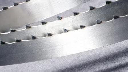 Luxoutils - Lame Ruban Trempée, 2240mm x 20mm