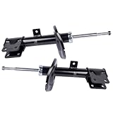 Woosphy 2x Amortisseurs Avant Gauche Droite Compatible avec C4 II 09-25 DS4 11-15 3008 2009-2016 339828 339829