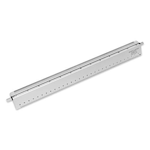 Image of Alumicolor Select-a-Scales Engineer 12 in.