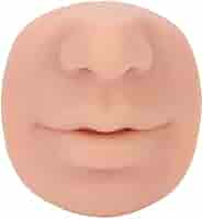 Modello Di Naso In Silicone Per Piercing - Realistico, Per Pratica O Esposizione - Foto 4