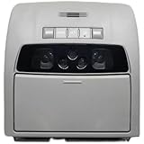 Car Reading Lamp Sunroof Switch for Lexus GS300 GS430,Car Interior Overhead Console Dome Light Reading Lamp,A-Beige(Normal/B-Grey)