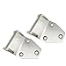 Hardware Door Fittings Industrial Heavy Hinge Stainless Steel 304 Load-Bearing Hinges 1Pcs