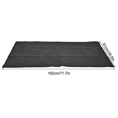 Protector de Piso para Barbacoa SIXRUN plegable para acampar al aire libre 3