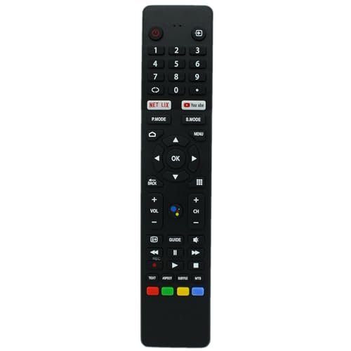 Fernbedienung Ersatz IR für Polaroid TV PL4021FHDG PL3222HDG PL55UHDG PL65UHDG